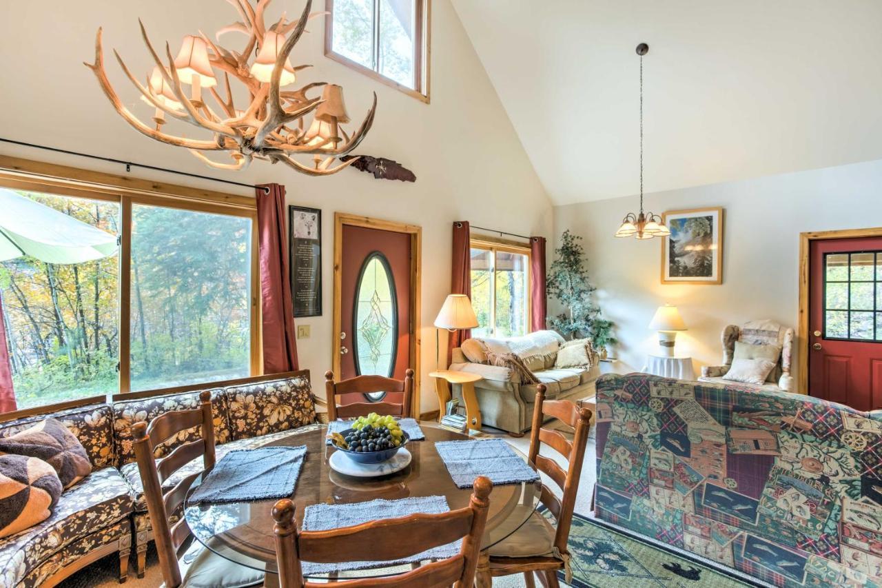 Marble Hideaway Cabin With Mountain Views And Deck! Εξωτερικό φωτογραφία