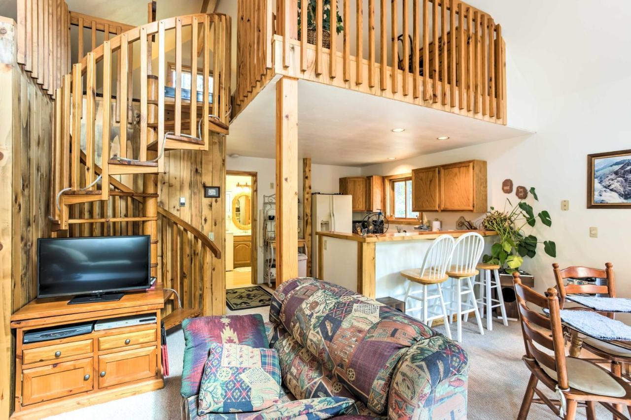 Marble Hideaway Cabin With Mountain Views And Deck! Εξωτερικό φωτογραφία