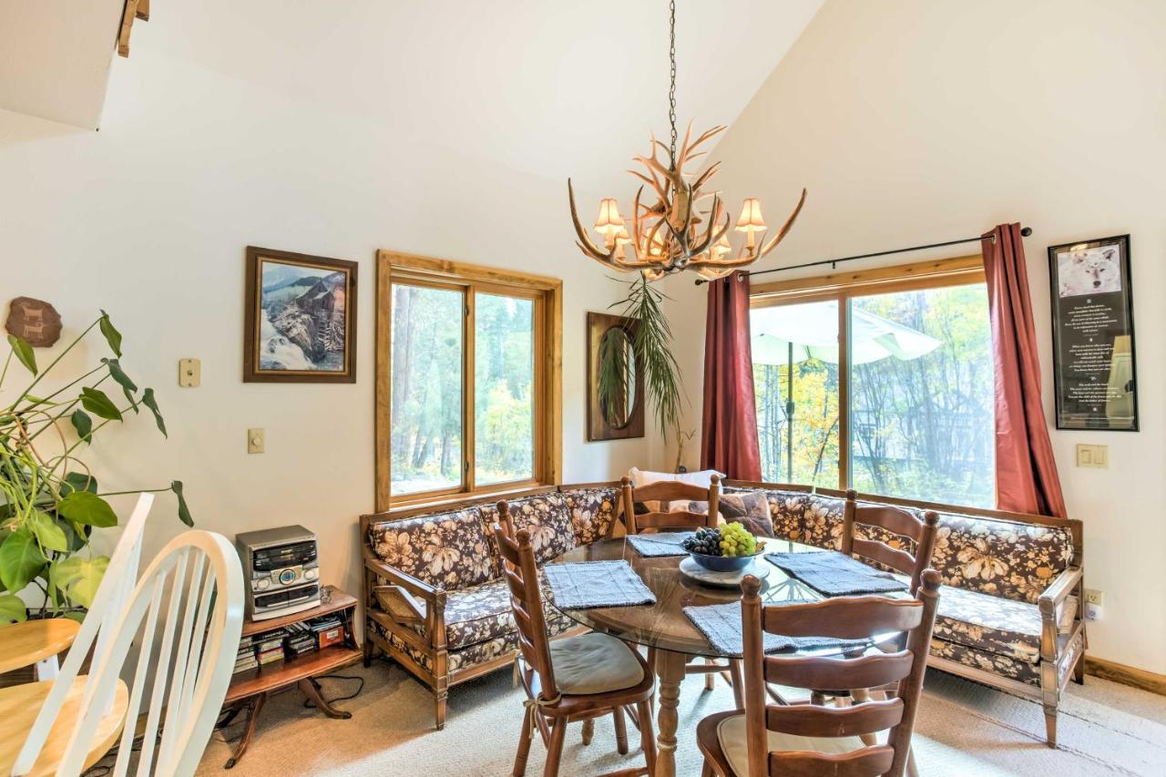 Marble Hideaway Cabin With Mountain Views And Deck! Εξωτερικό φωτογραφία
