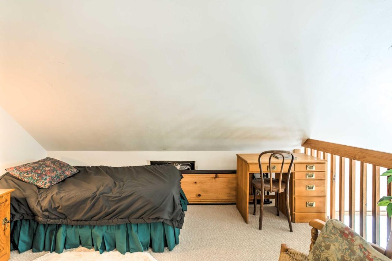 Marble Hideaway Cabin With Mountain Views And Deck! Εξωτερικό φωτογραφία