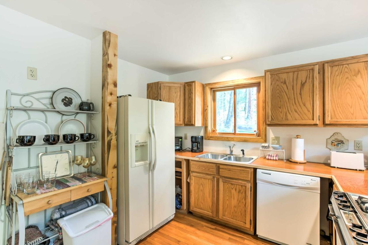 Marble Hideaway Cabin With Mountain Views And Deck! Εξωτερικό φωτογραφία