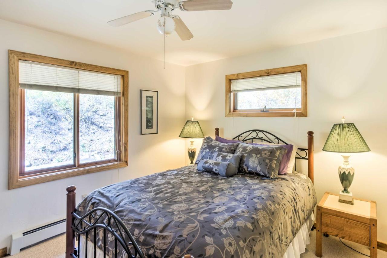 Marble Hideaway Cabin With Mountain Views And Deck! Εξωτερικό φωτογραφία