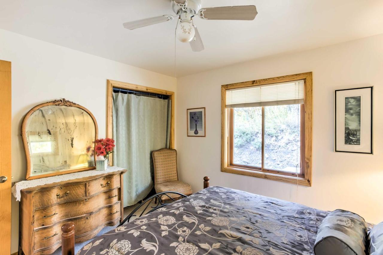 Marble Hideaway Cabin With Mountain Views And Deck! Εξωτερικό φωτογραφία
