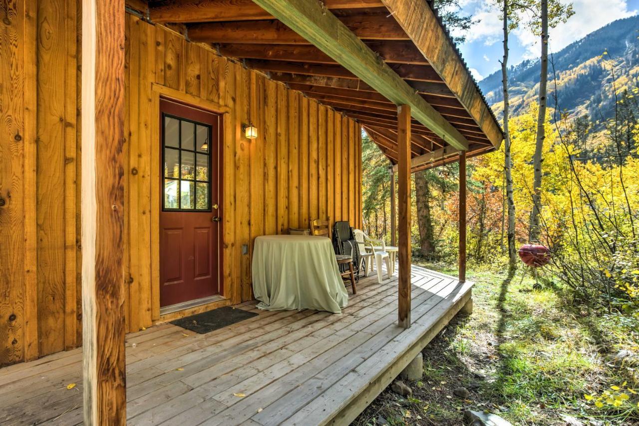 Marble Hideaway Cabin With Mountain Views And Deck! Εξωτερικό φωτογραφία
